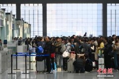 2026年中国春运落幕