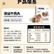 民生调查局｜你吃的“潮汕牛肉丸”，主料竟然是鸡肉？