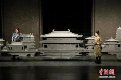 再现盛唐风云 话剧《长安十二时辰》江西南昌上演