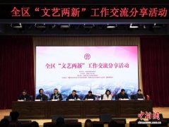 西藏自治区“文艺两新”工作交流分享活动首次在拉萨举办