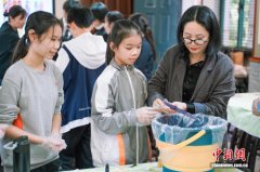 香港师生宁波行：在课堂与家宴中感受“家”的温度