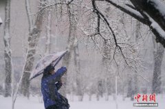 黑龙江掀起沐雪踏青旅游热潮